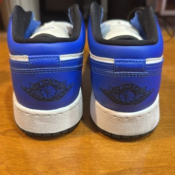 Nike dunks - royal blue size 6Y - 553560–124 - Picture 4 of 6